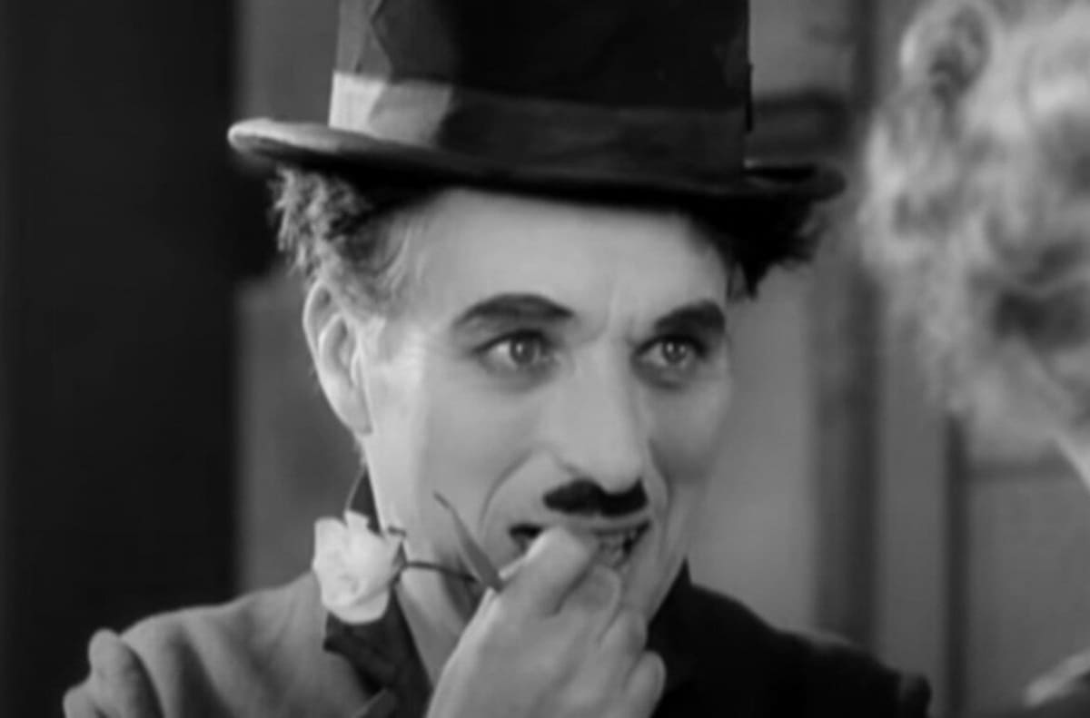 Charlie Chaplin