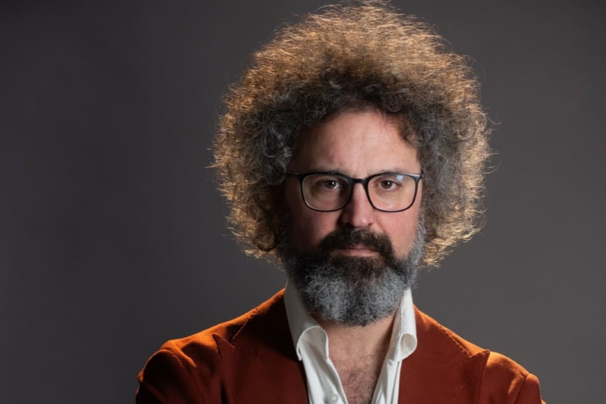Simone Cristicchi