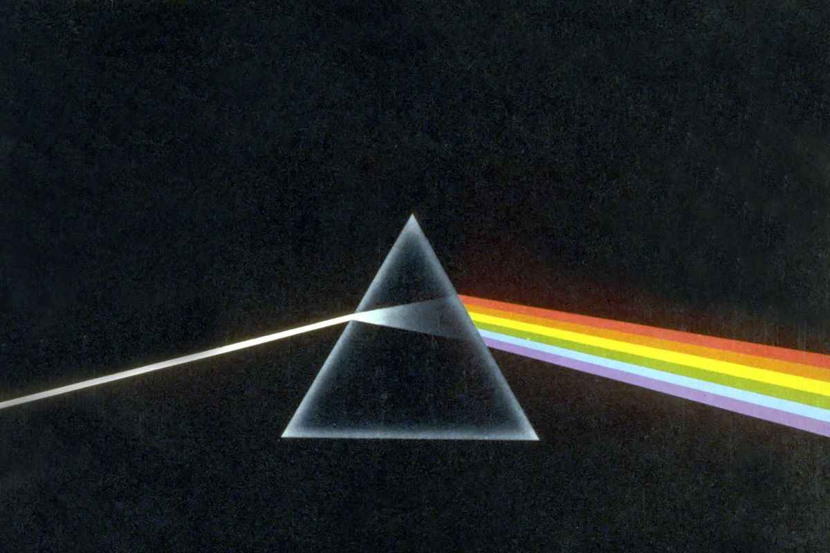 The dark side of the moon, Pink Floyd