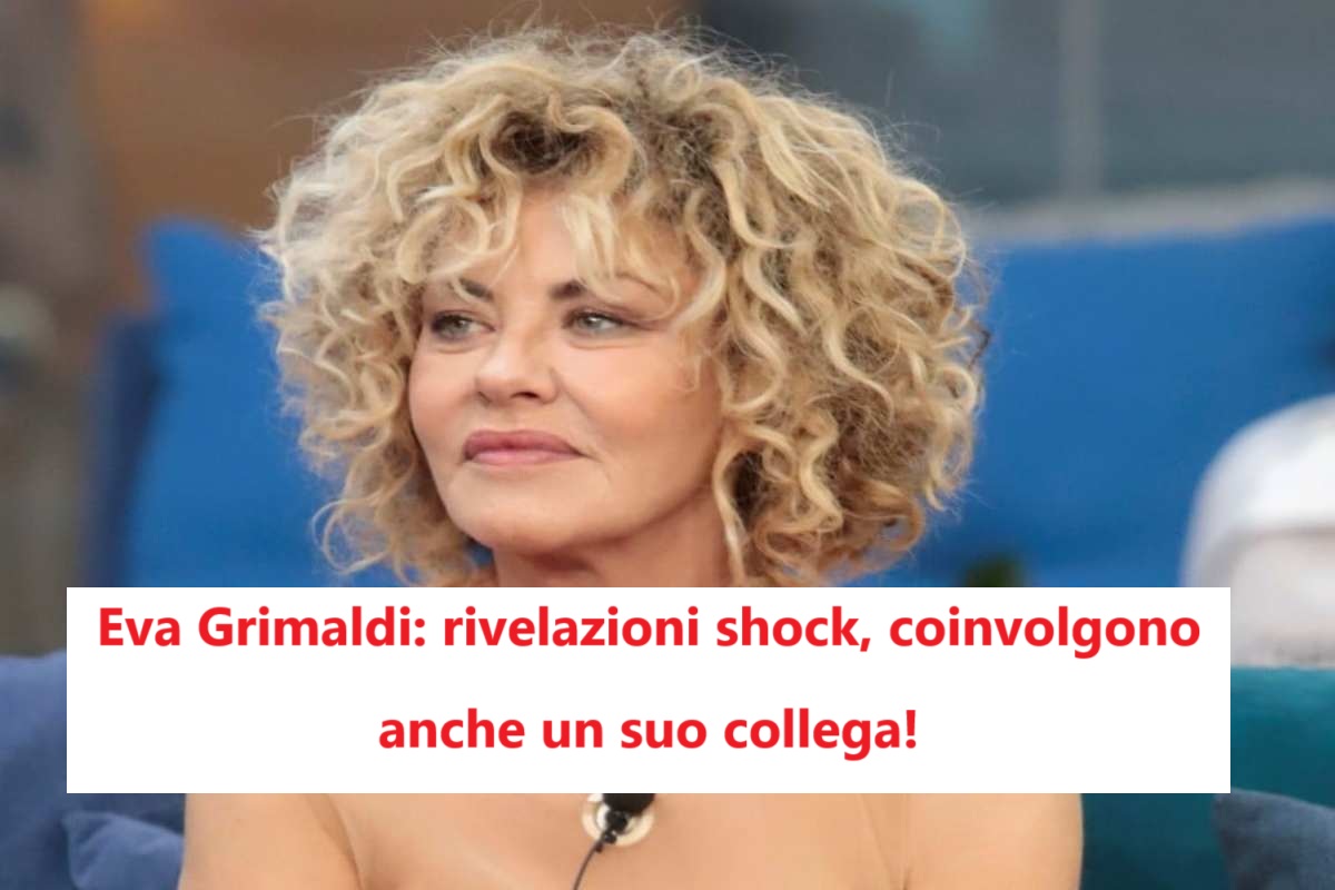 Eva Grimaldi