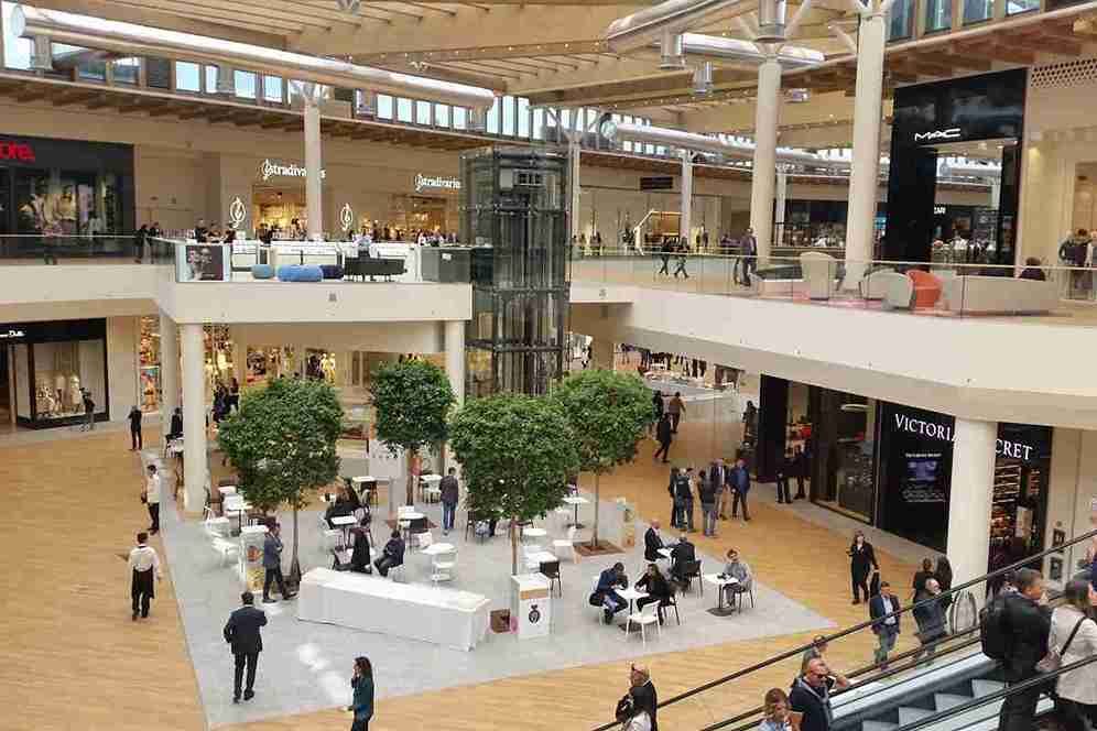 Centro commerciale