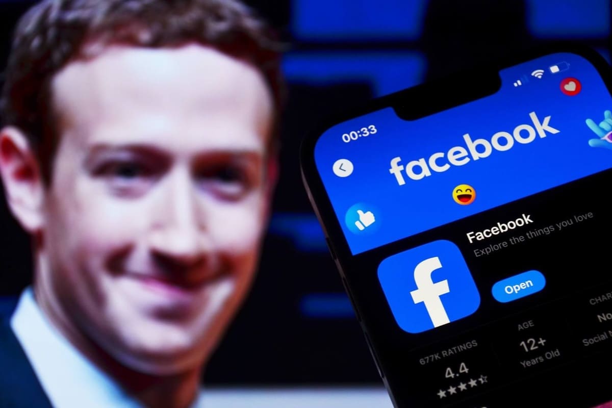 Facebook, Mark Zuckenberg
