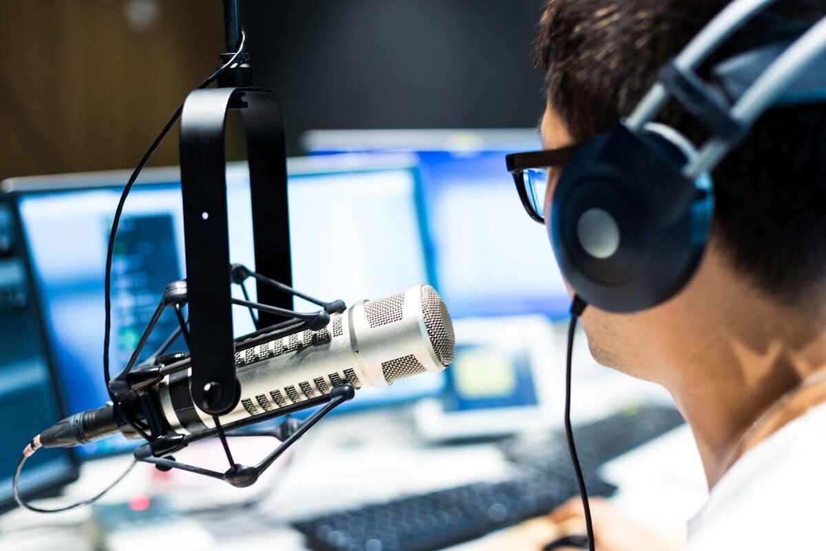 radio