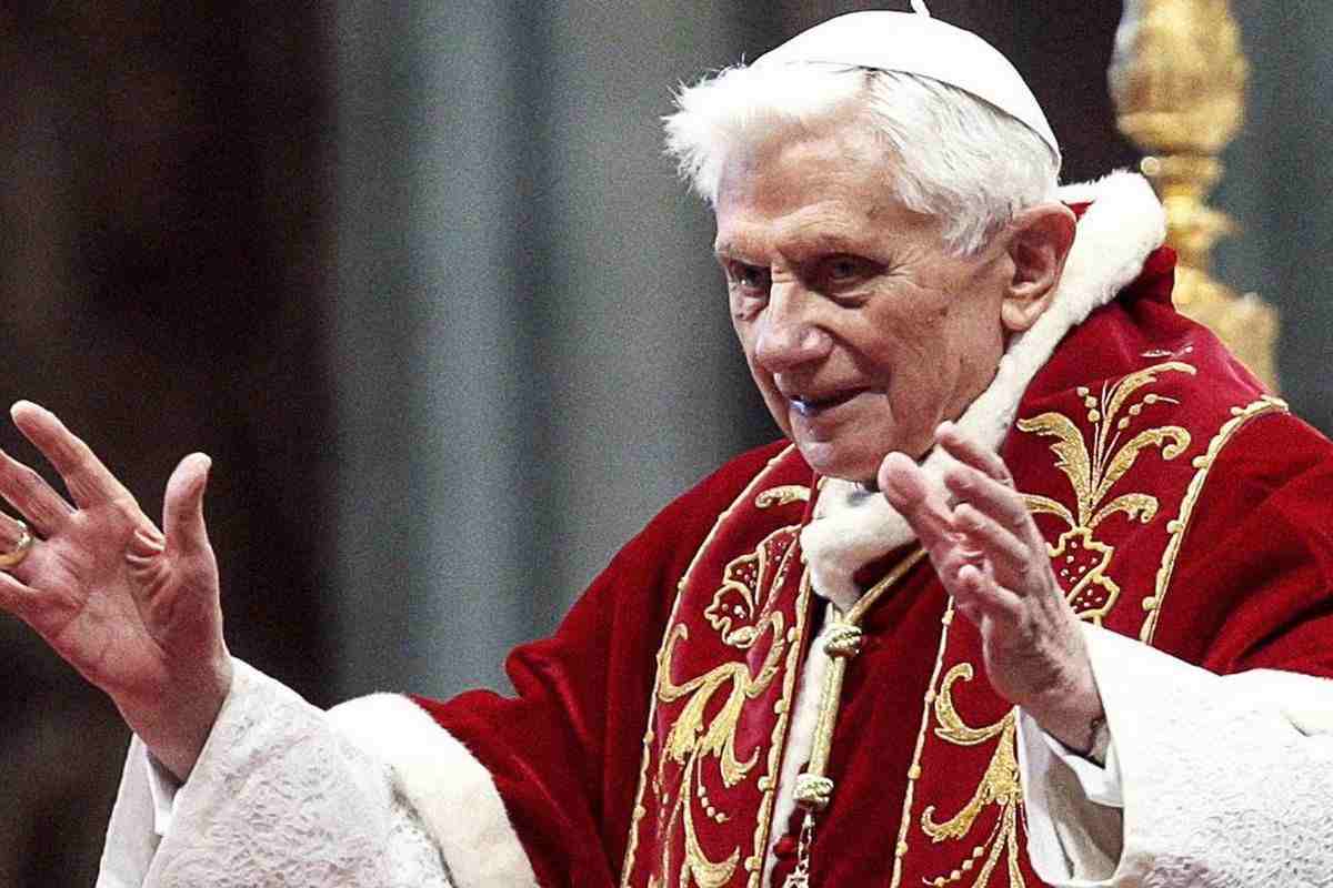 Benedetto XVI, Joseph Ratzinger