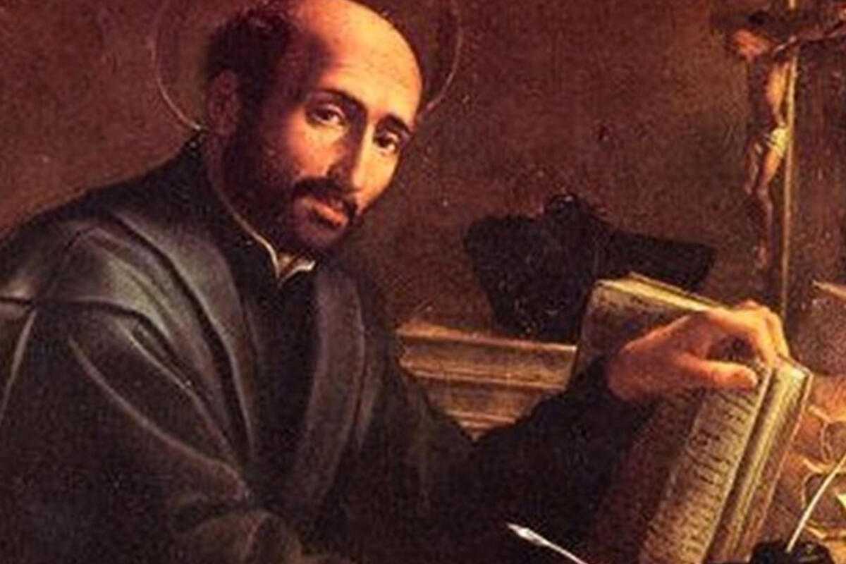 Ignazio da Loyola