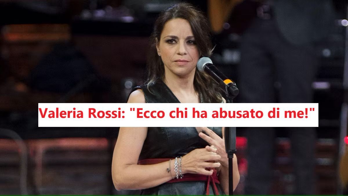 Valeria Rossi