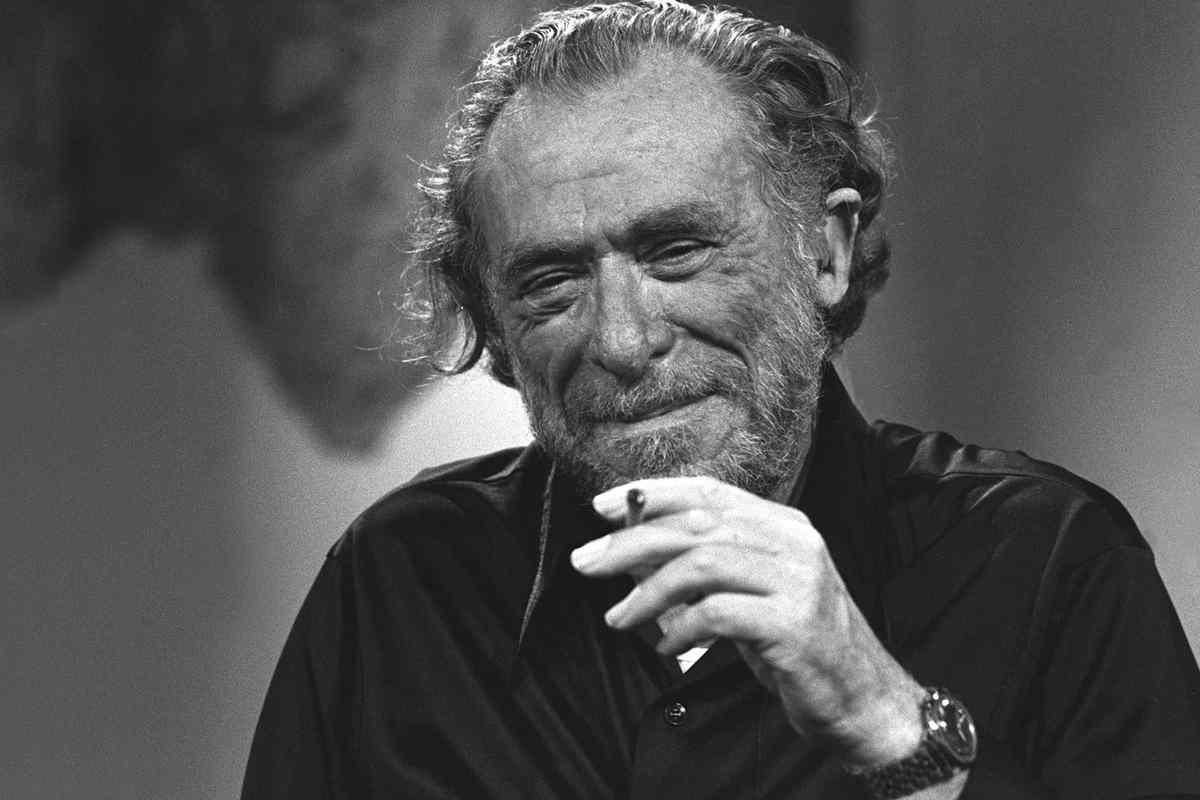 Charles Bukowski