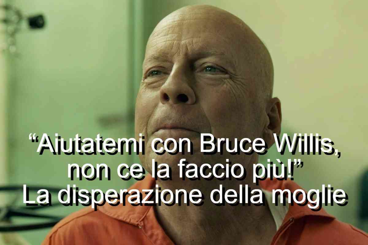 Bruce willis