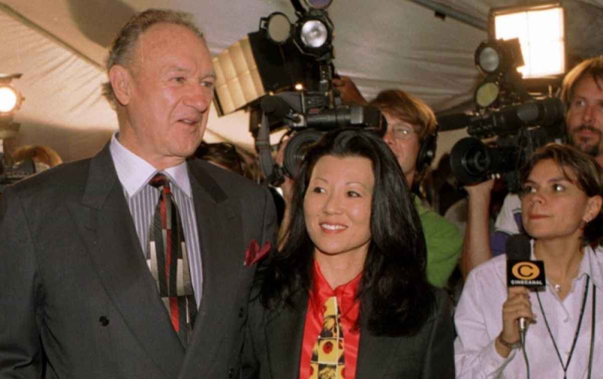 Gene Hackman