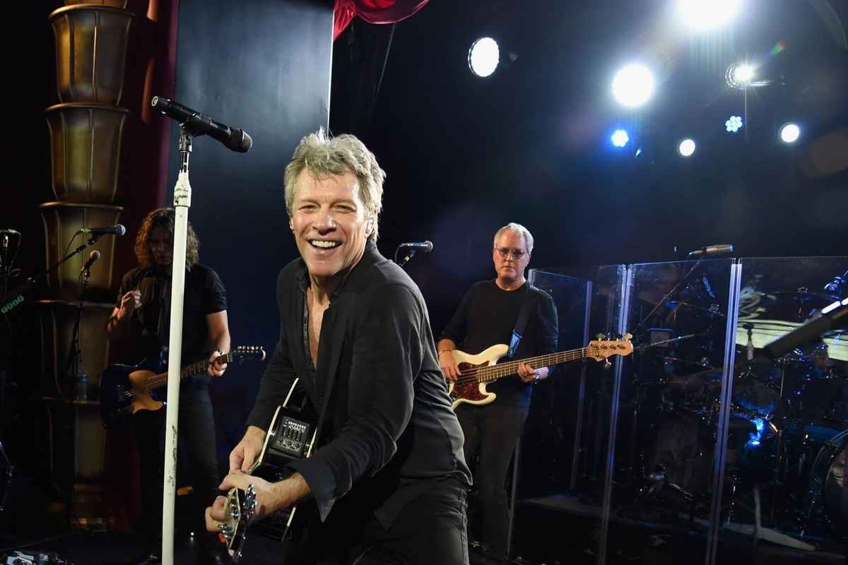 John Bon Jovi