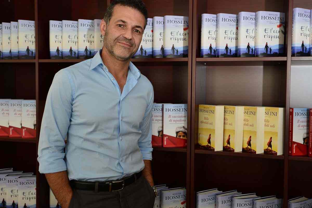 Khaled Hosseini
