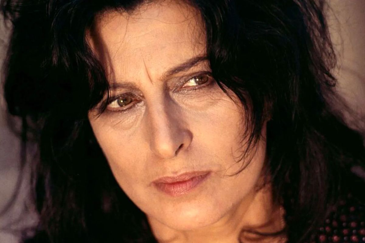 Anna Magnani