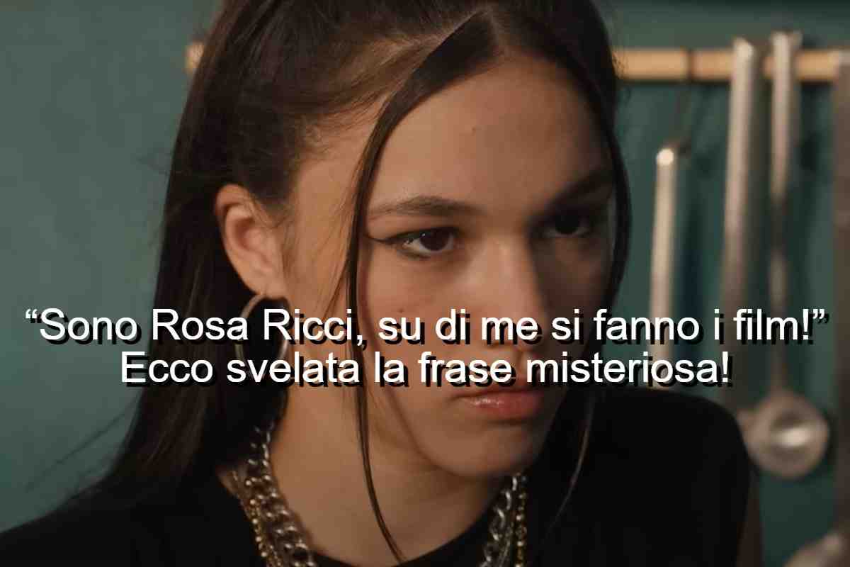 Rosa Ricci