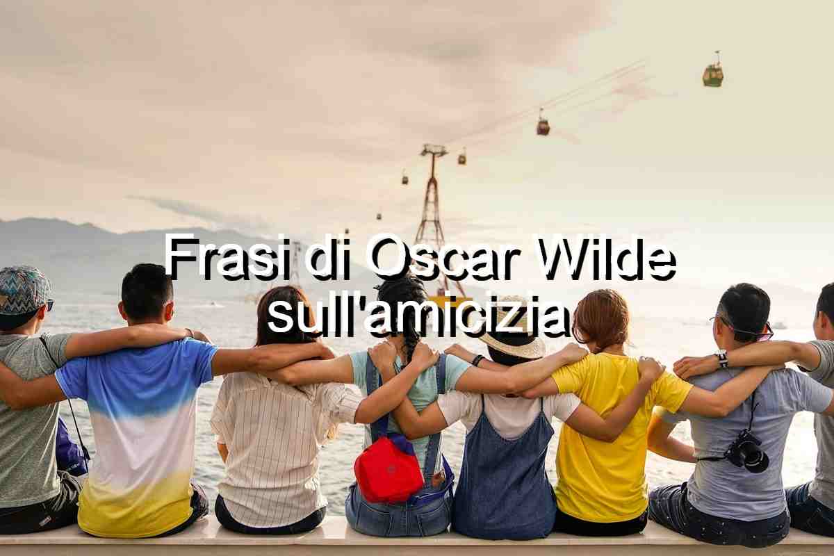 frasi famose di oscar wilde