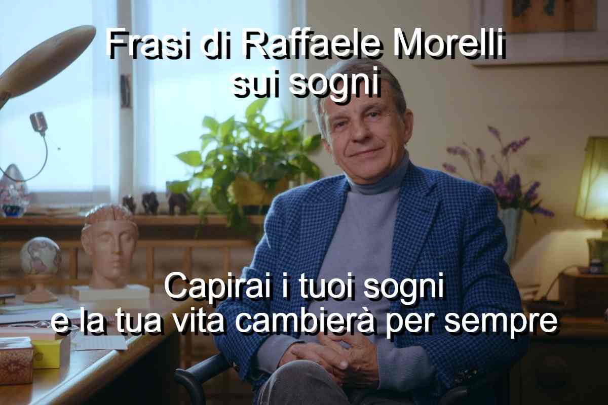 frasi di Raffaele Morelli sui sogni