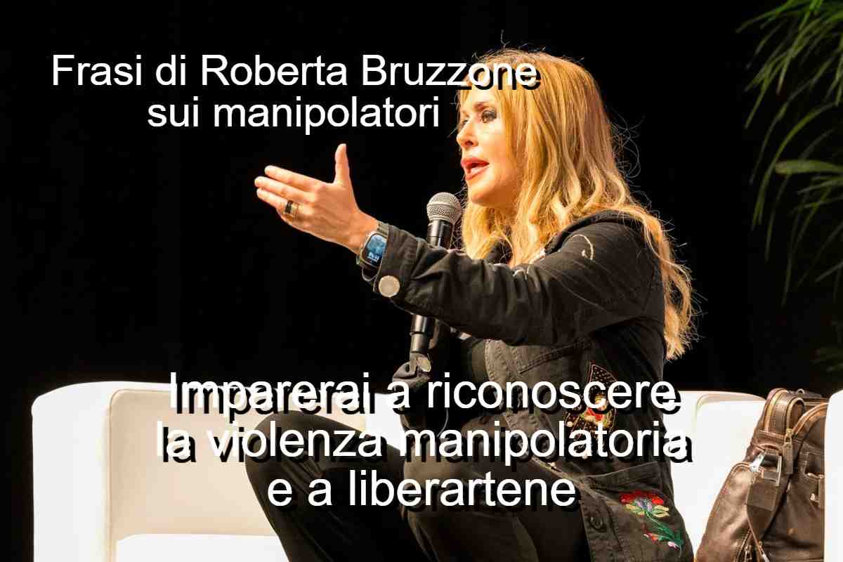 frasi di Roberta Bruzzone sui manipolatori