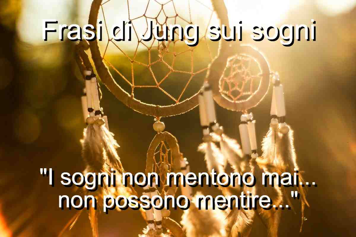 frasi sui sogni di Jung