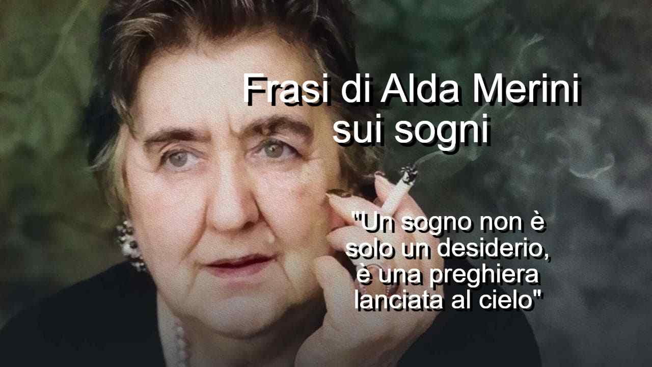 Frasi di Alda Merini sui sogni