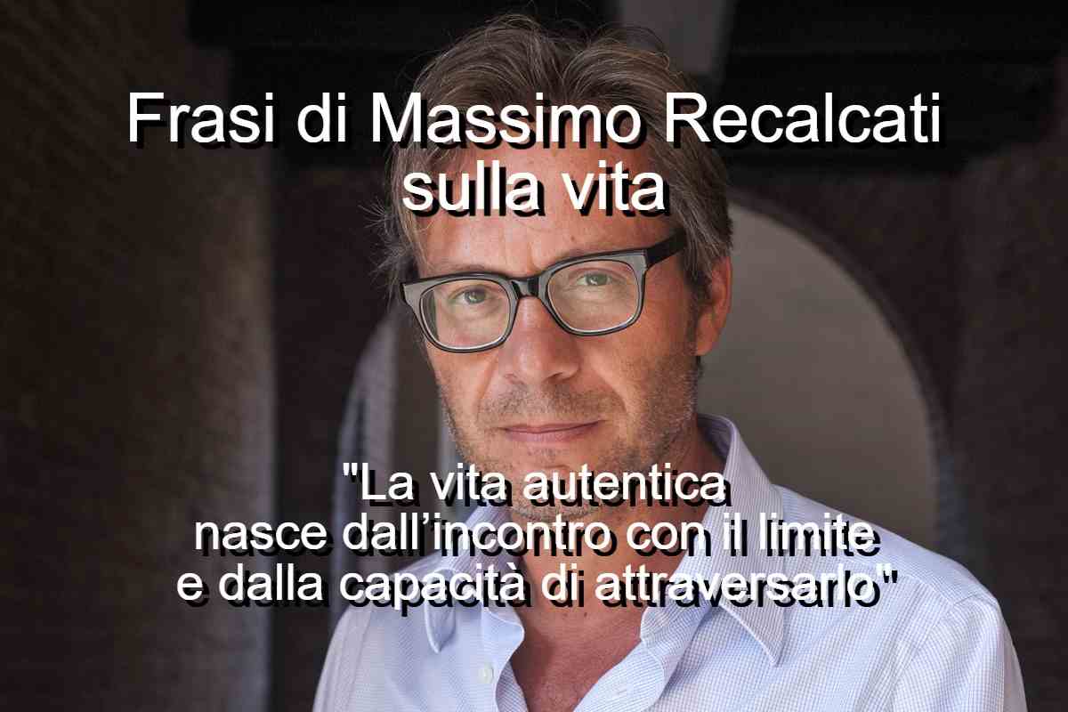 frasi di Massimo Recalcati sulla vita