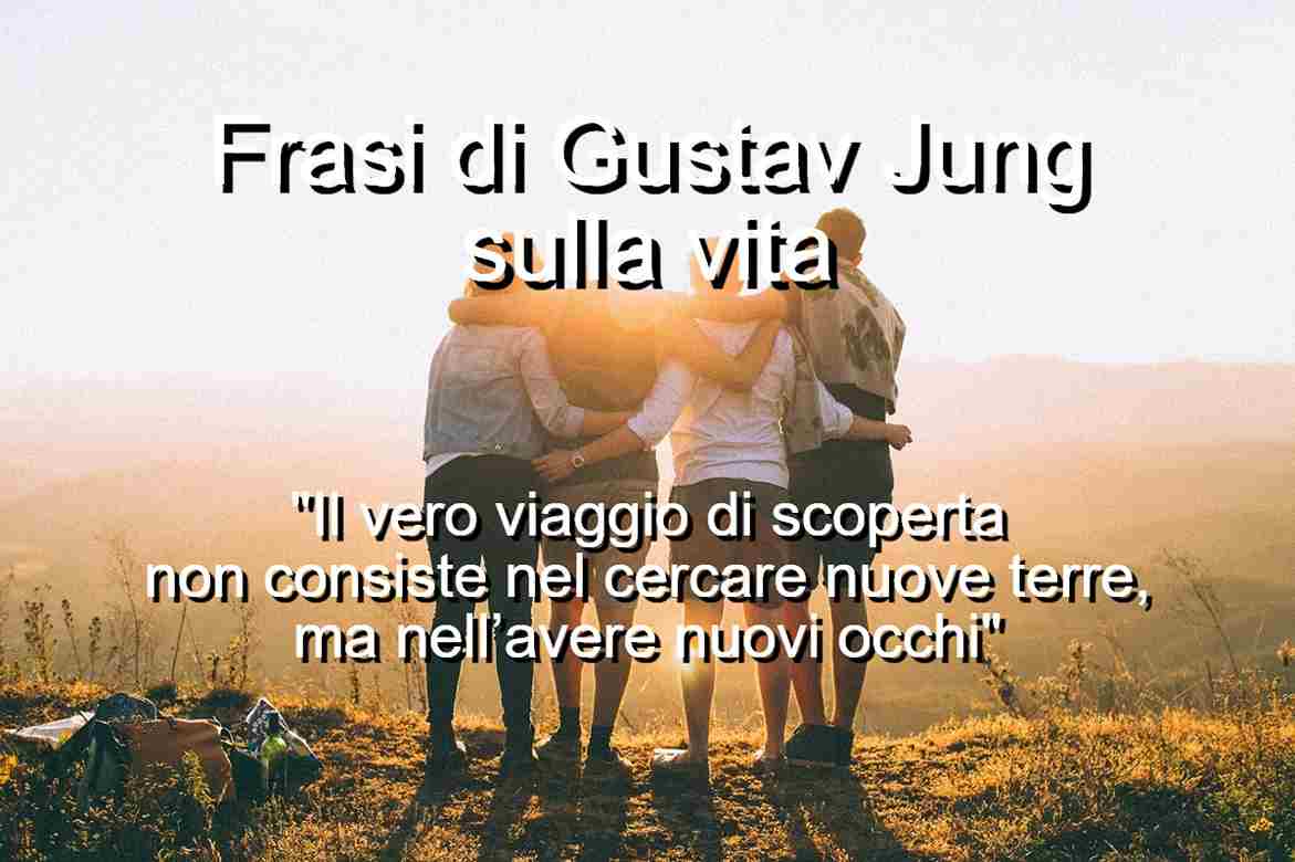 Frasi di Jung sulla vita