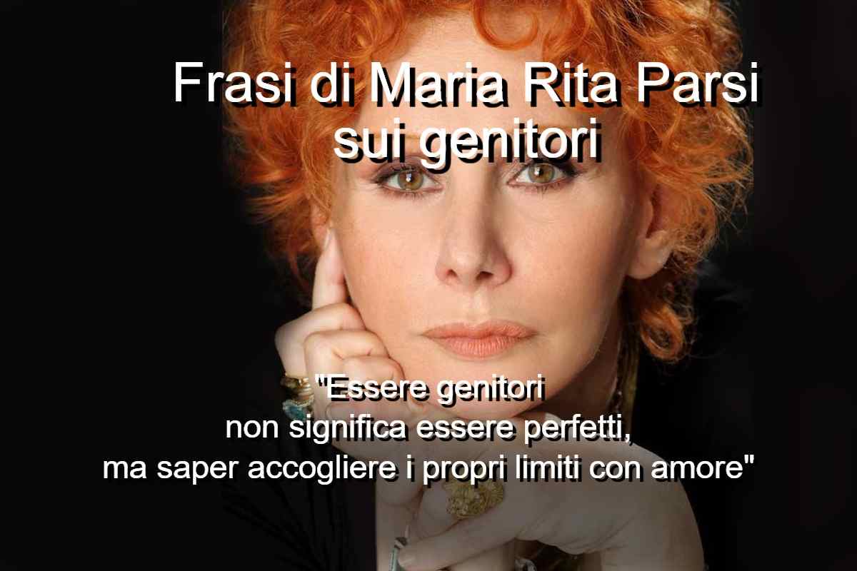 frasi di Maria Rita Parsi sui genitori