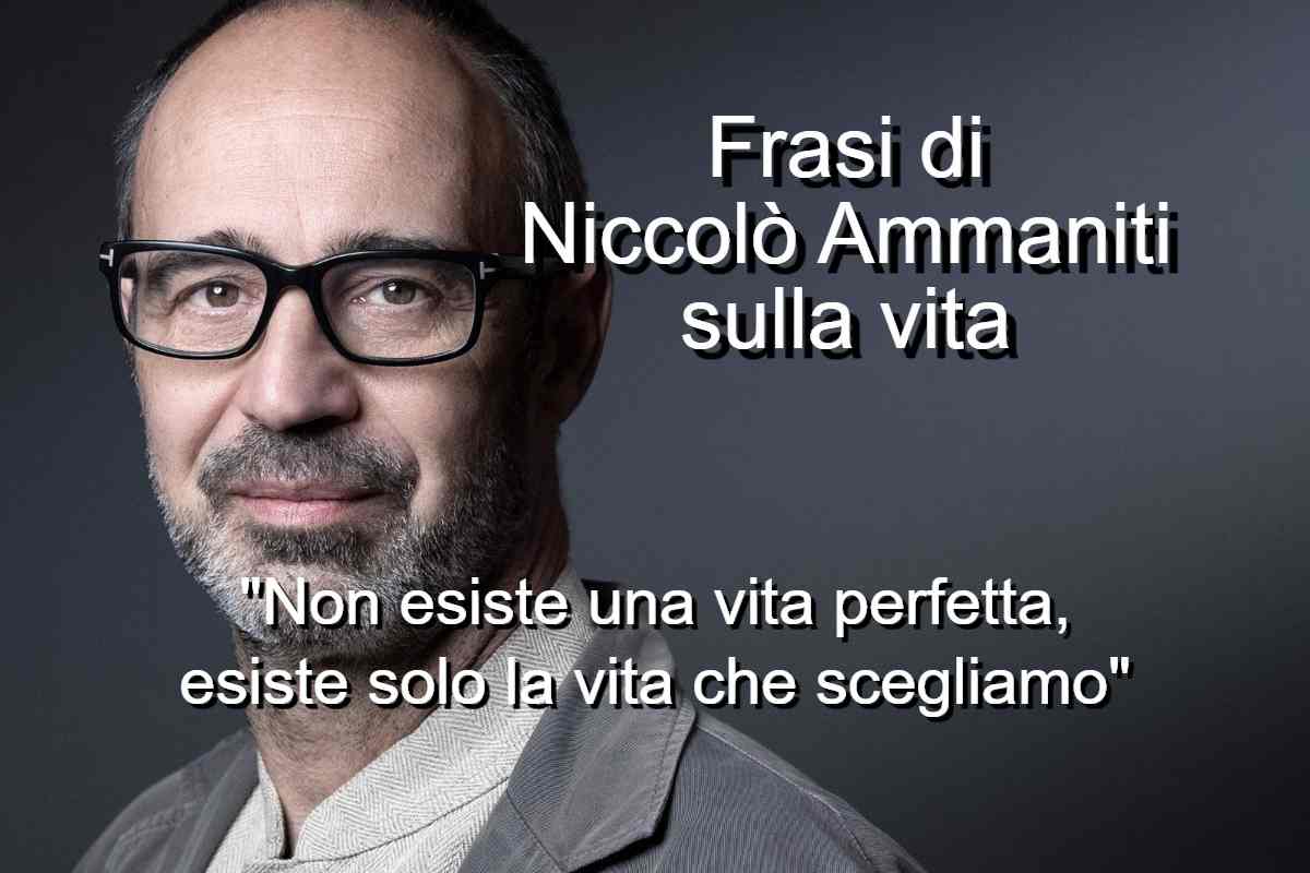 Frasi di Niccolò Ammaniti sulla vita