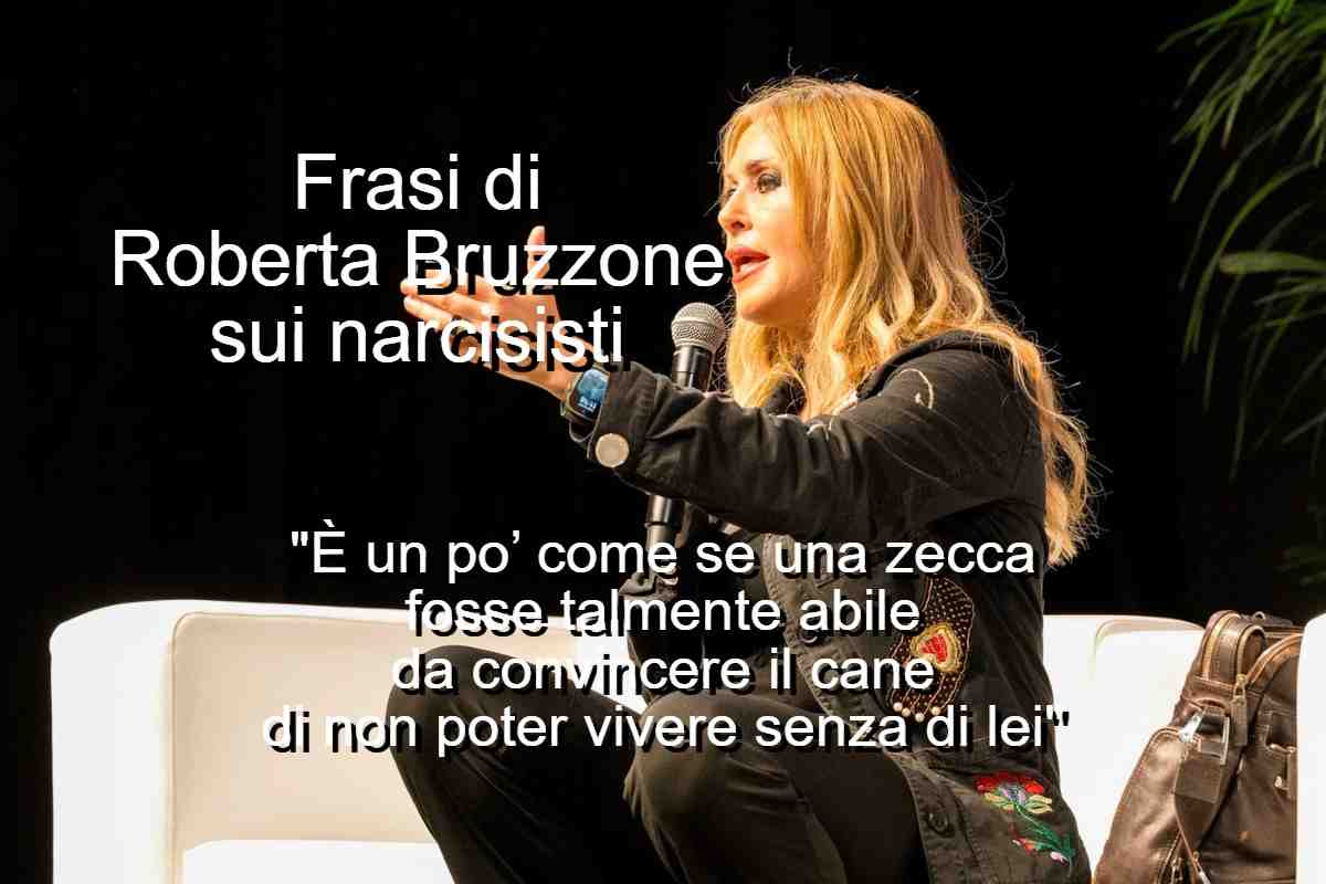 Frasi di Roberta Bruzzone sui narcisisti