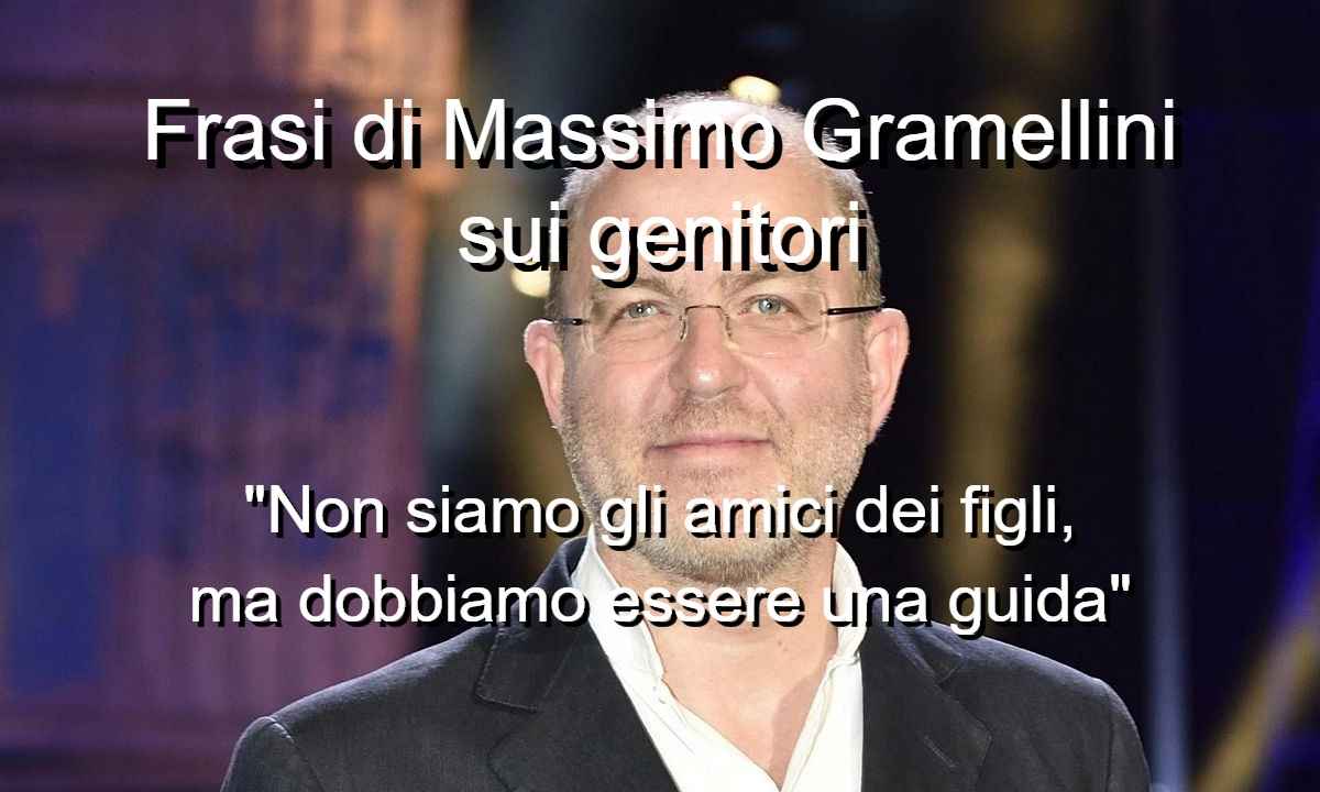 Frasi di Massimo Gramellini sui genitori