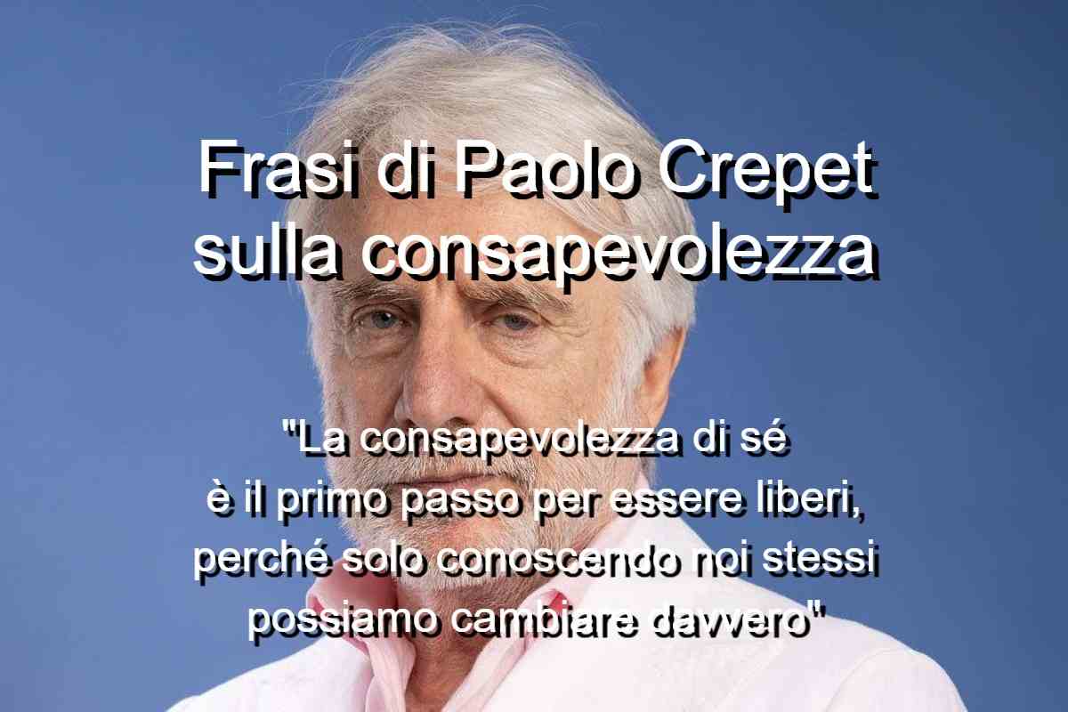 Frasi di Crepet sulla consapevolezza