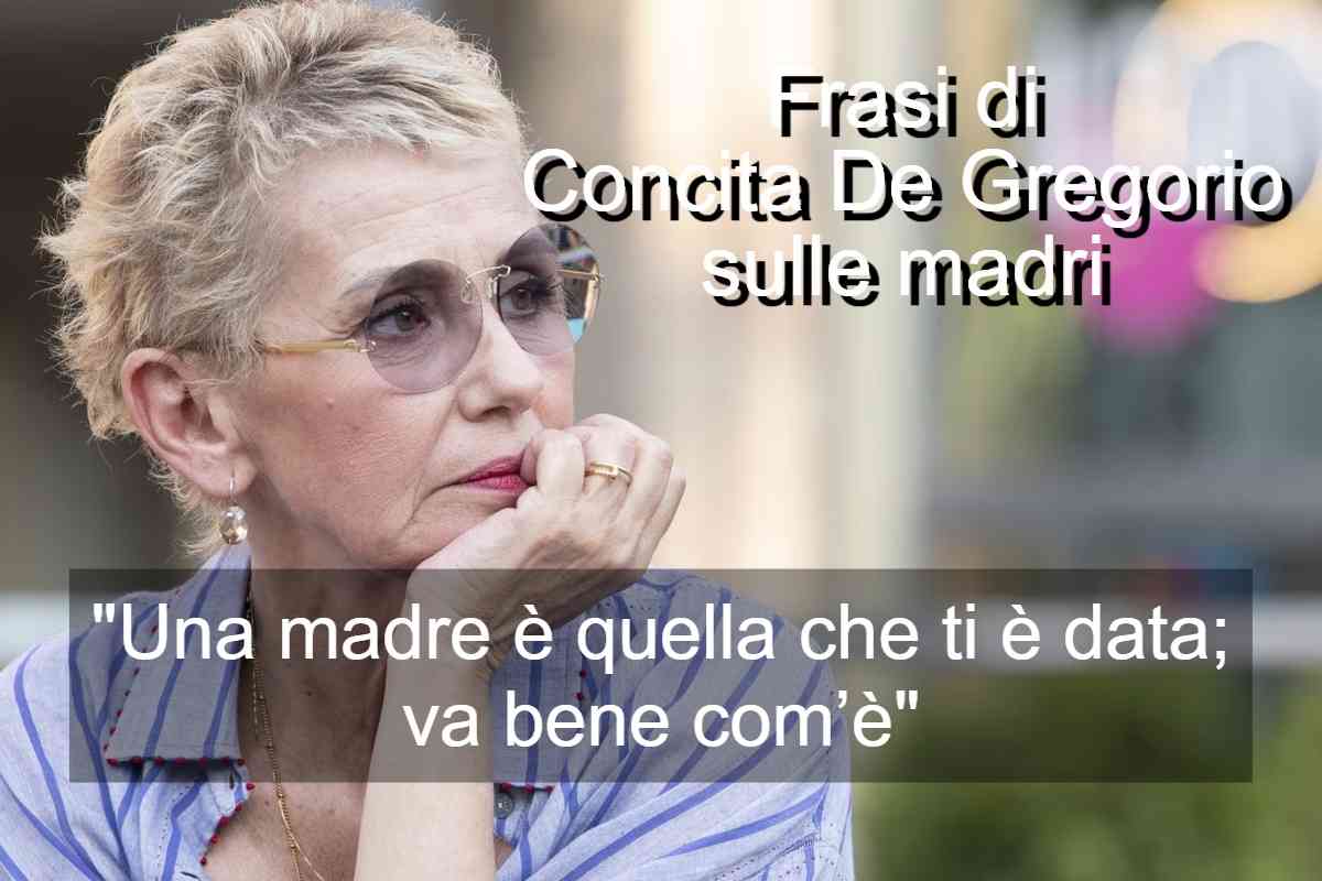 Frasi di Concita De Gregorio sulle madri