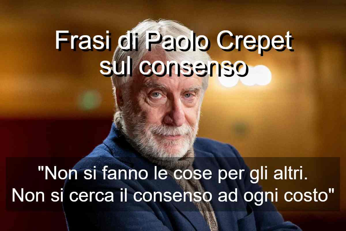 Frasi di Paolo Crepet sul consenso