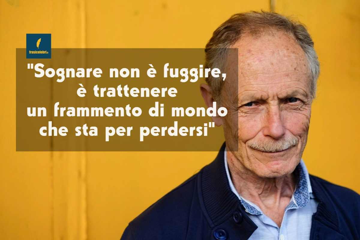 frasi di Erri De Luca sui sogni
