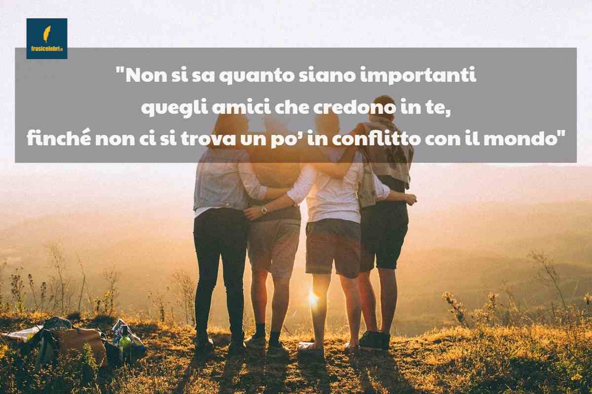 Frasi di D.H. Lawrence sull’amicizia