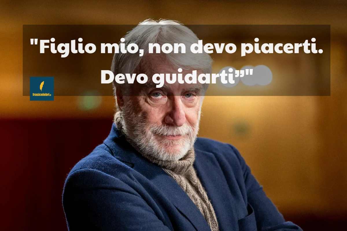 La frase di Crepet perfetta da dire ai tuoi figli