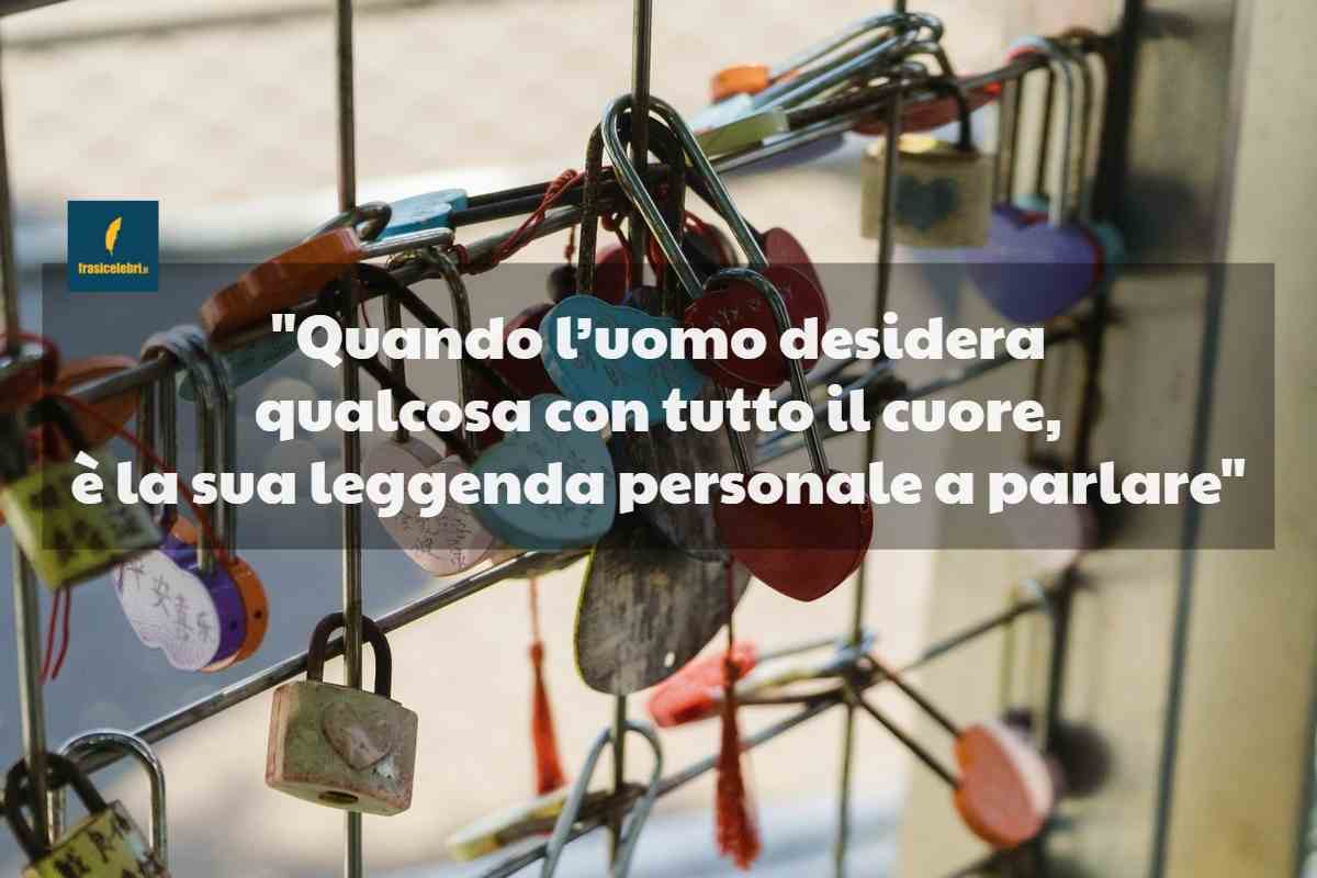 Frasi di Paulo Coelho sul desiderio