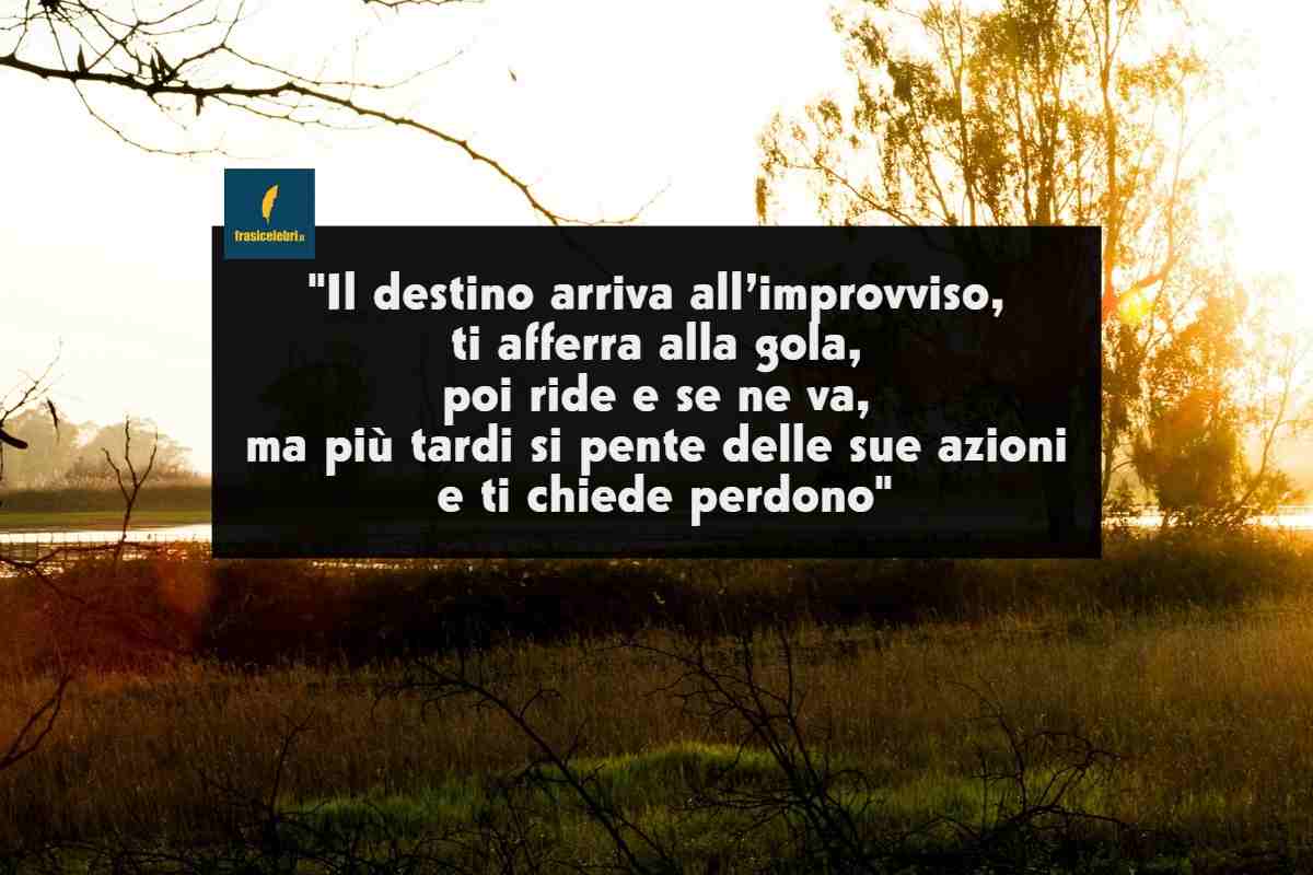 Frasi di Khalil Gibran sul destino