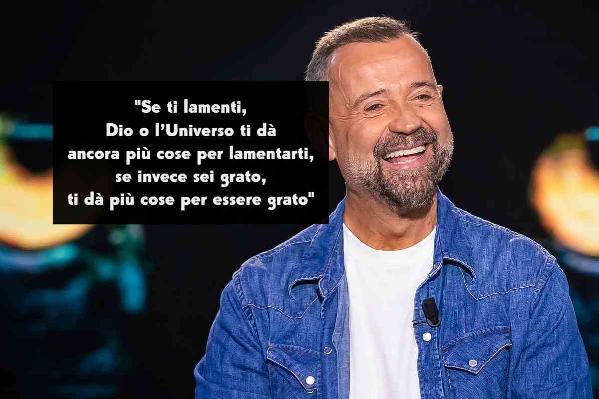 Frasi di Fabio Volo sull’attrazione