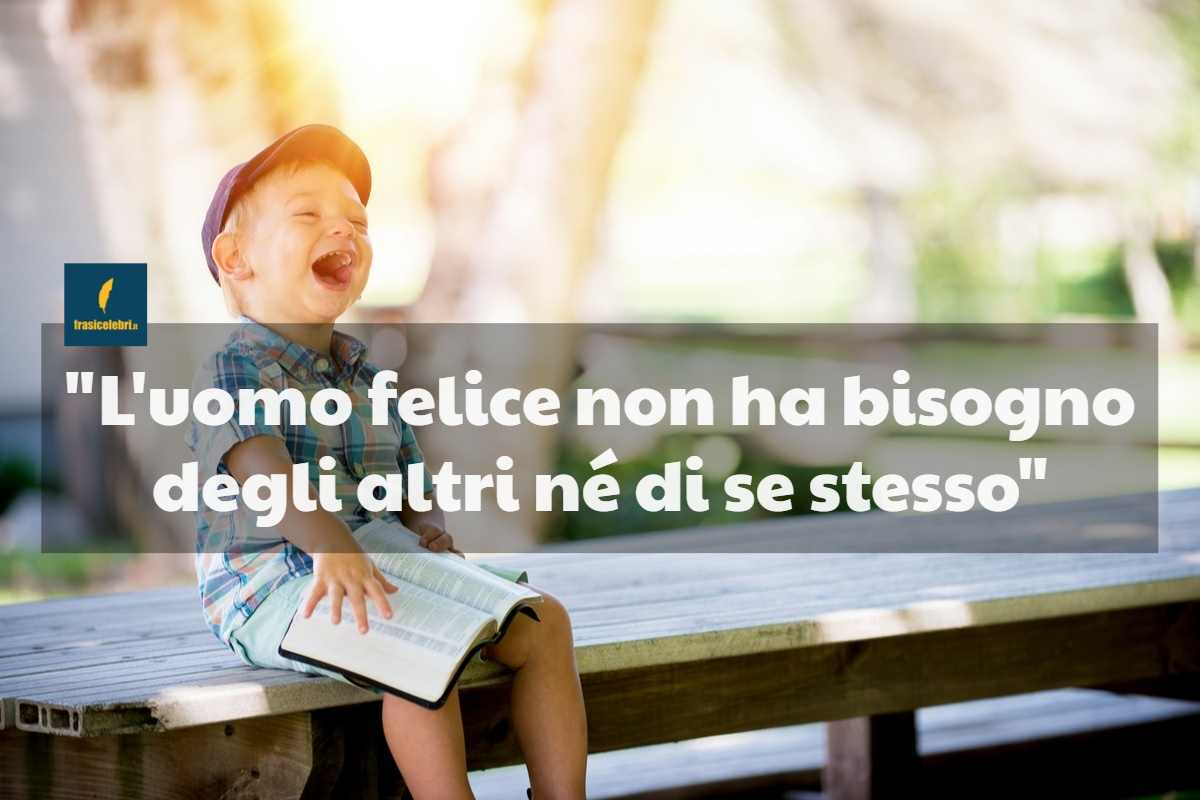 La frase di Seneca sulla felicità che ti cambierà la vita