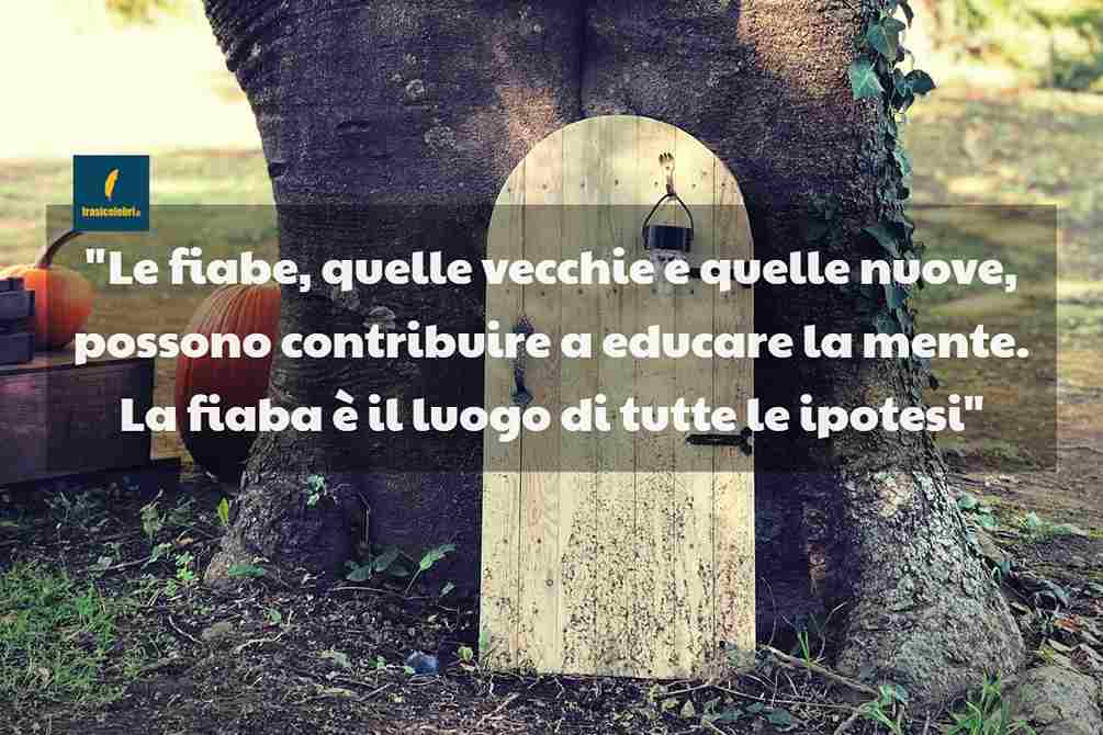 Frasi di Gianni Rodari sulle fiabe