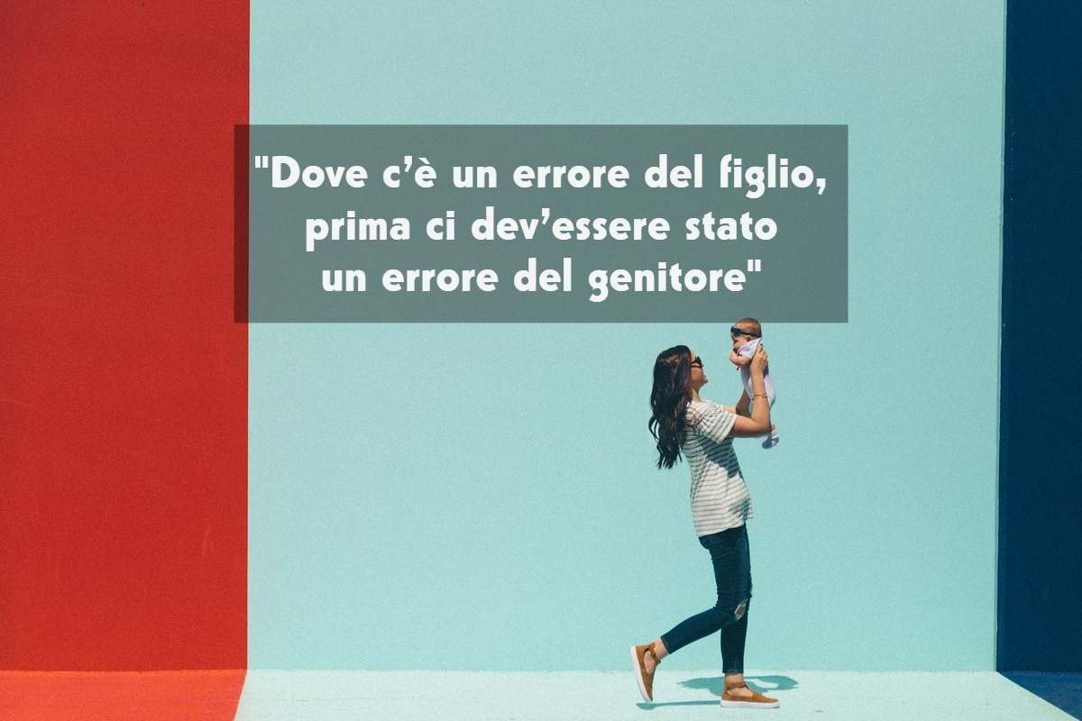 Frasi di Gianni Rodari sui genitori