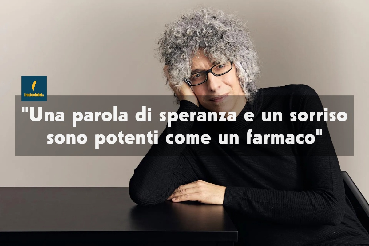 Frasi di Giovanni Allevi sulla speranza