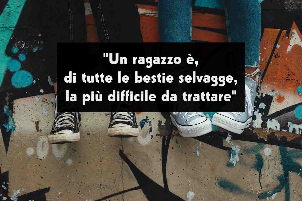Frasi di Platone sulla giovinezza
