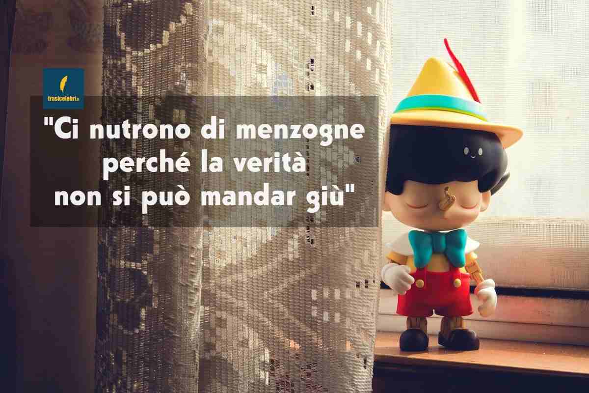 Frasi di Gesualdo Bufalino sulle menzogne