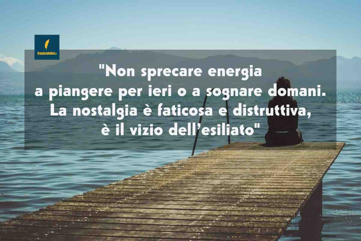 Frasi di Isabel Allende sulla nostalgia