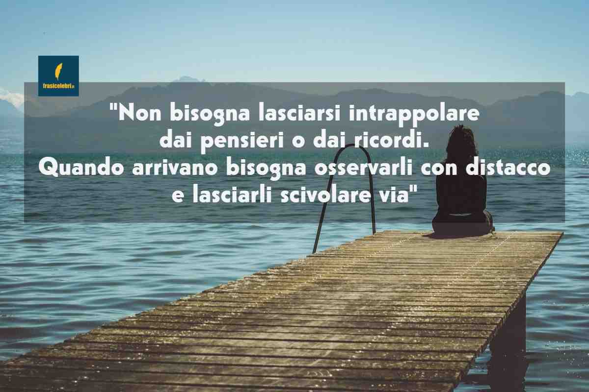 Frasi di Gianrico Carofiglio sulla nostalgia