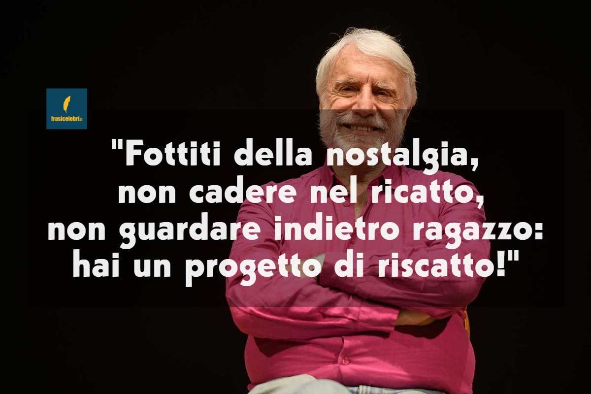 Frasi di Crepet sulla nostalgia
