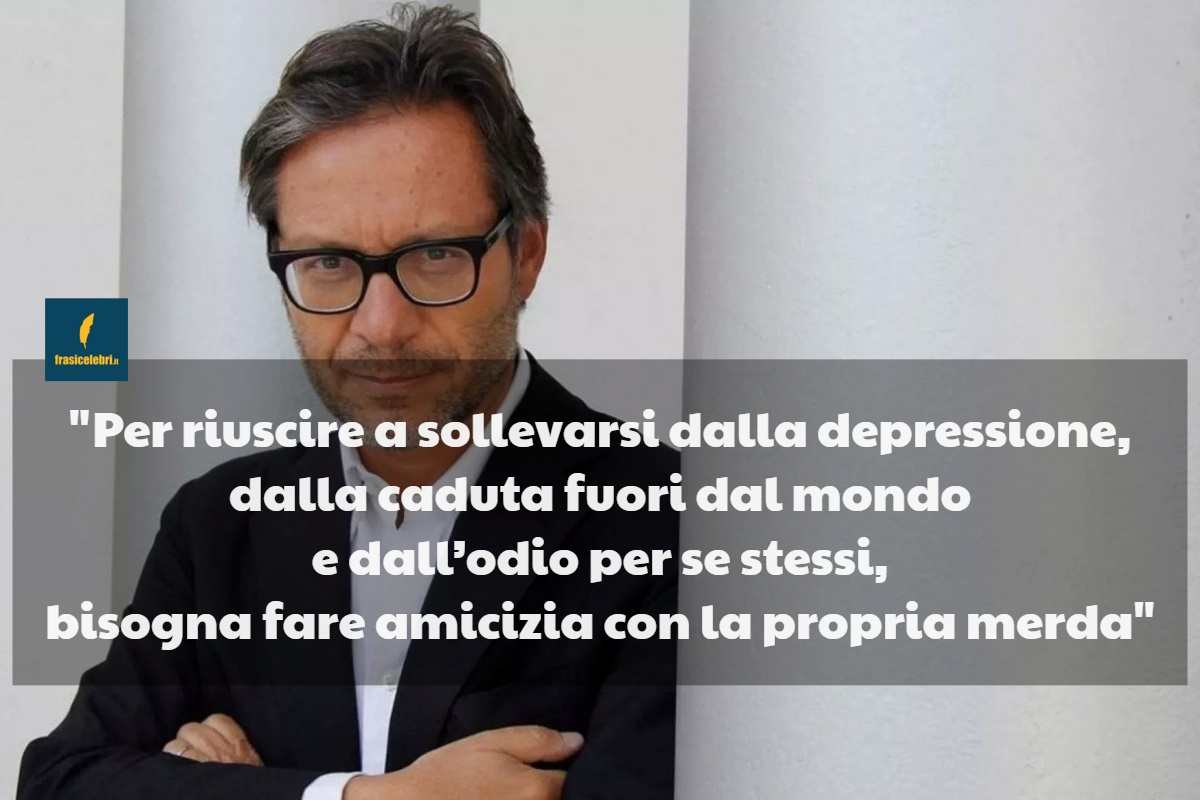 Frasi di Massimo Recalcati sulla depressione