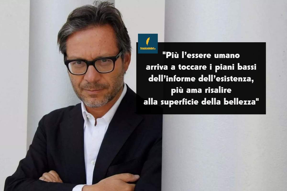 Frasi di Massimo Recalcati sulla bellezza