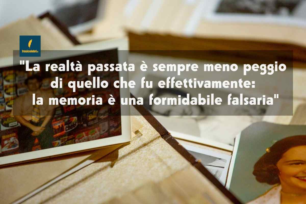 Frasi di Antonio Tabucchi sui ricordi
