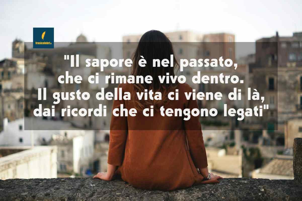 frasi di Pirandello sui ricordi